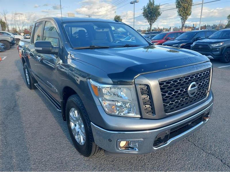 nissan Titan 2019 - 3
