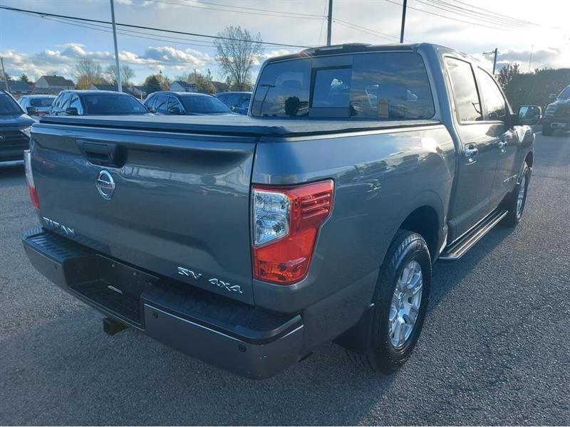nissan Titan 2019 - 5