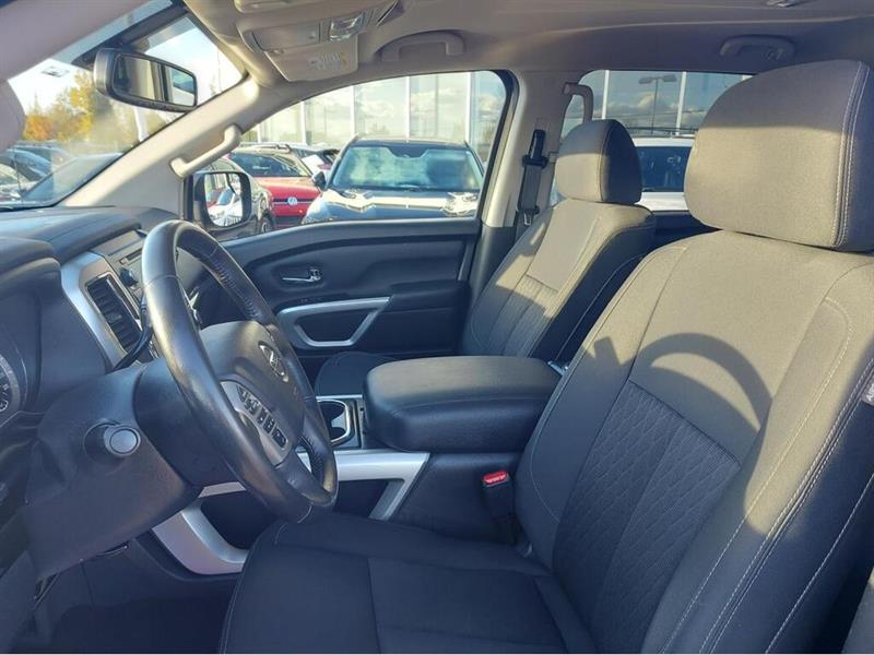 nissan Titan 2019 - 11