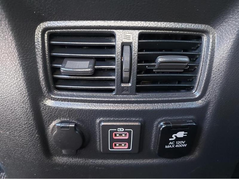 nissan Titan 2019 - 15