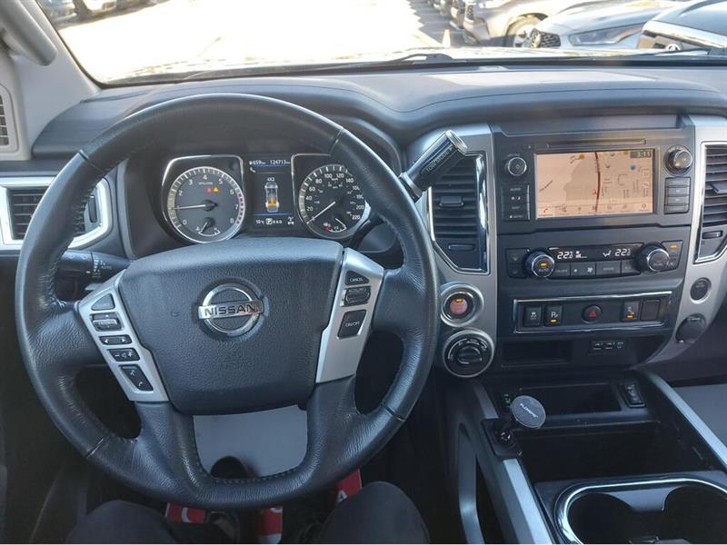 nissan Titan 2019 - 16