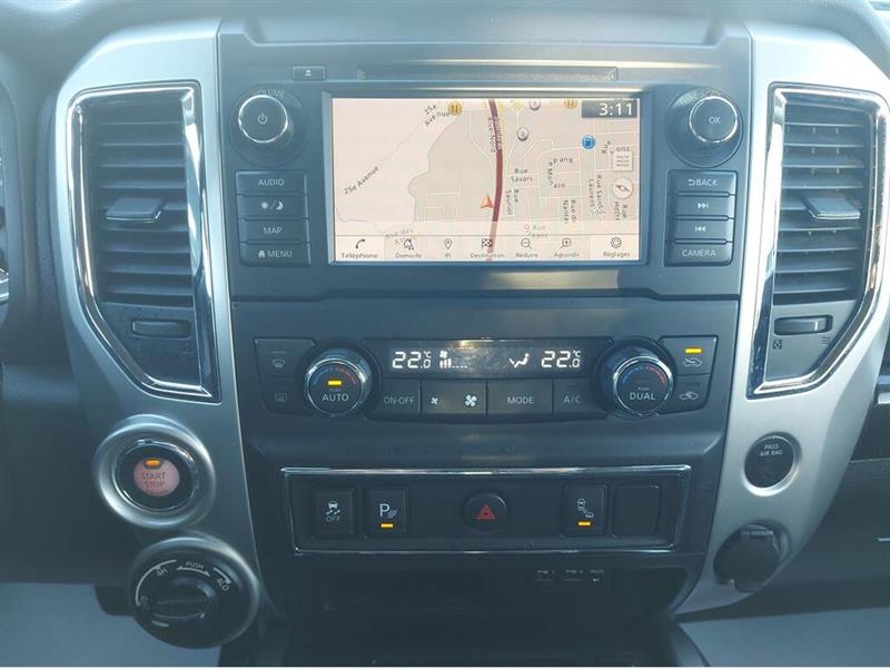 nissan Titan 2019 - 17