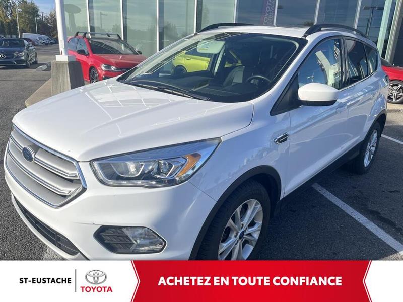 ford Escape 2018