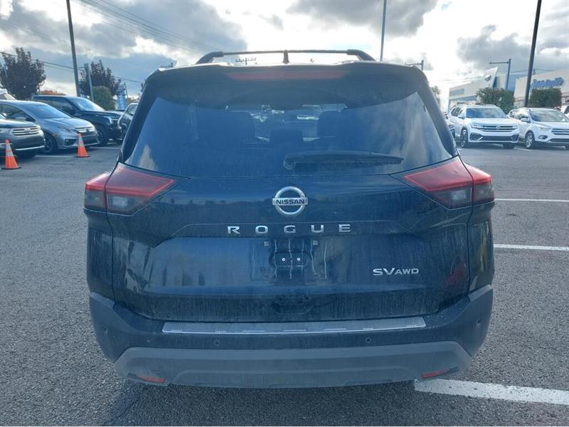 nissan Rogue 2021 - 6