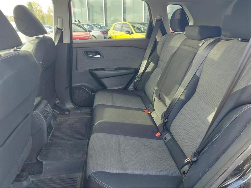 nissan Rogue 2021 - 12