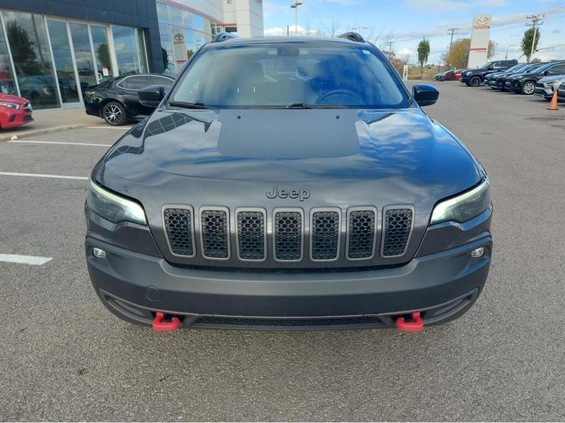 jeep Cherokee 2022 - 2