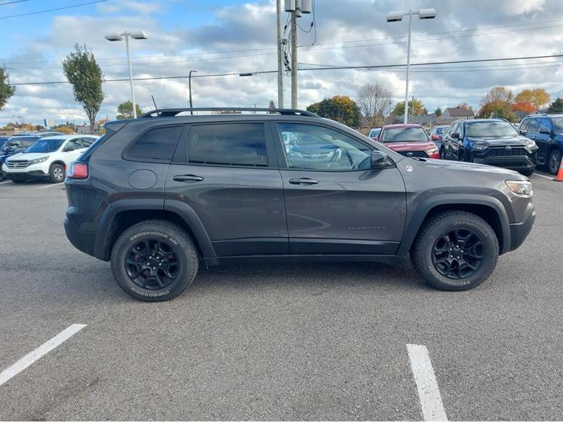 jeep Cherokee 2022 - 4