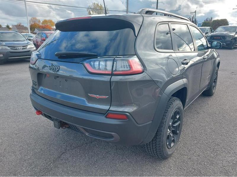 jeep Cherokee 2022 - 5