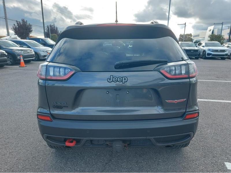 jeep Cherokee 2022 - 6