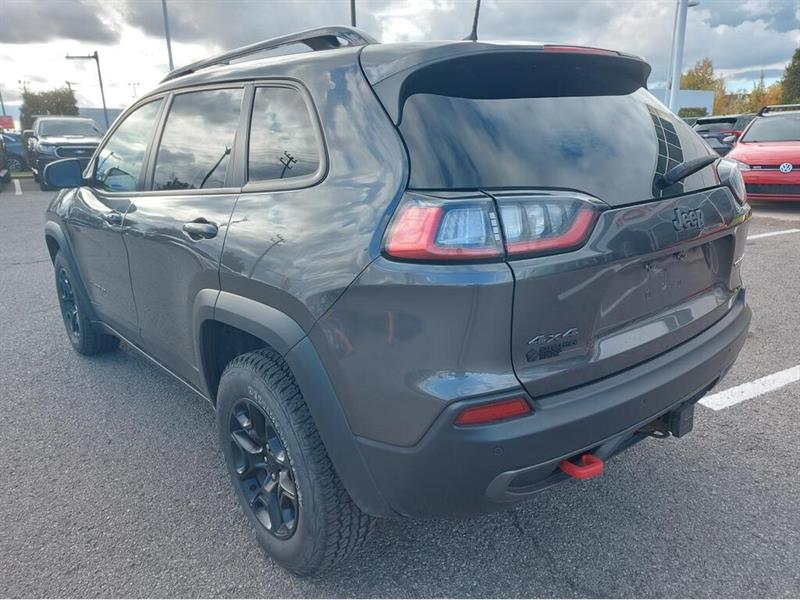 jeep Cherokee 2022 - 7