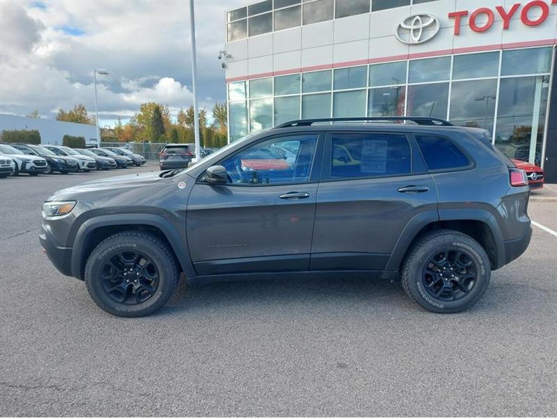 jeep Cherokee 2022 - 8