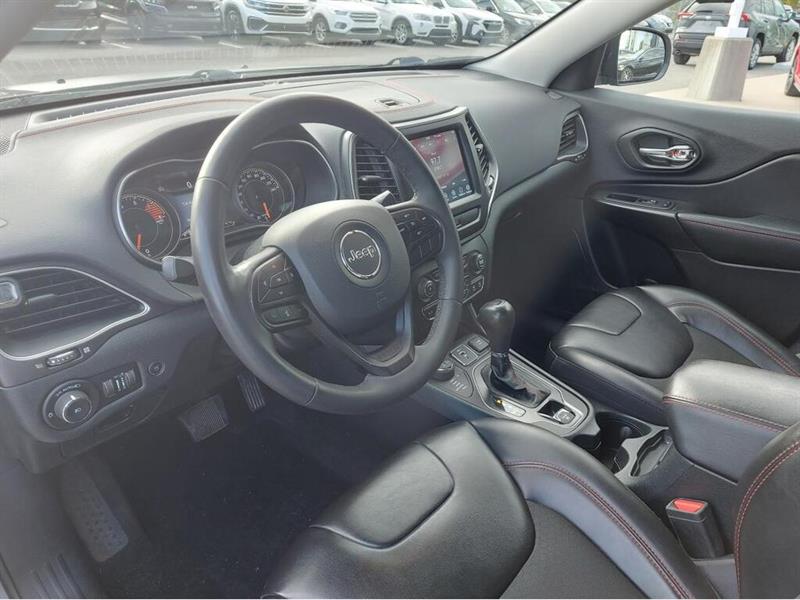 jeep Cherokee 2022 - 10