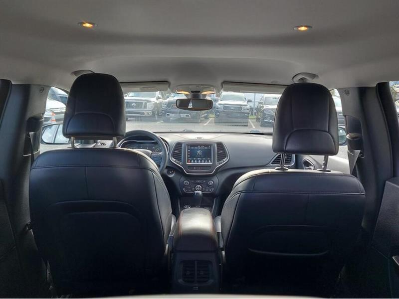 jeep Cherokee 2022 - 14