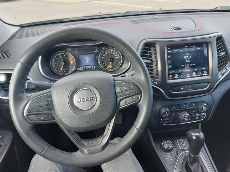 jeep Cherokee 2022 - 17