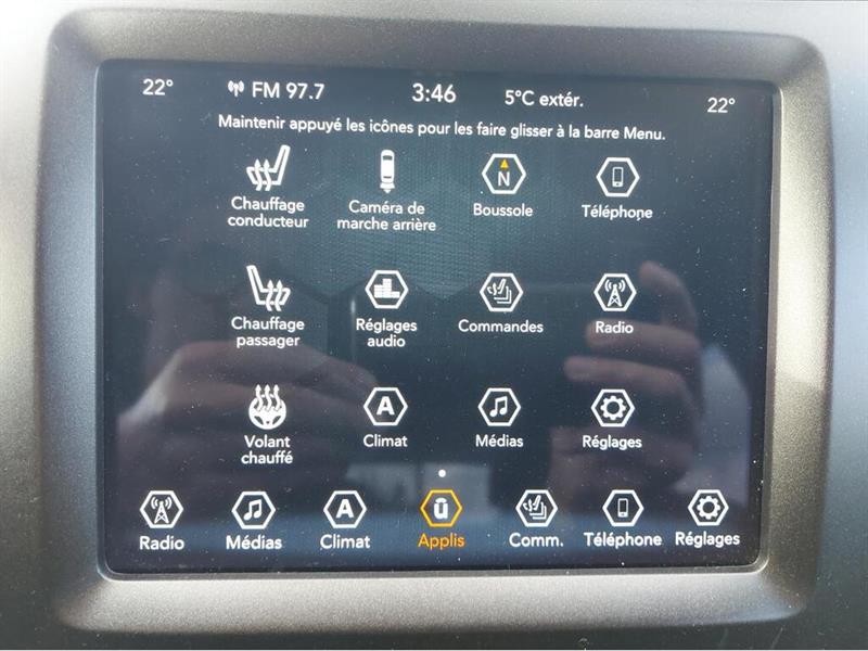 jeep Cherokee 2022 - 18