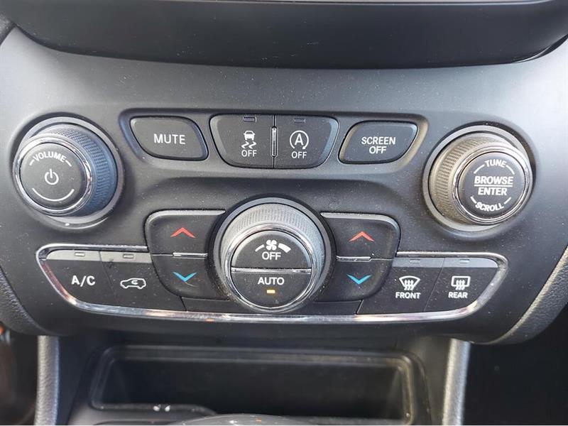 jeep Cherokee 2022 - 23