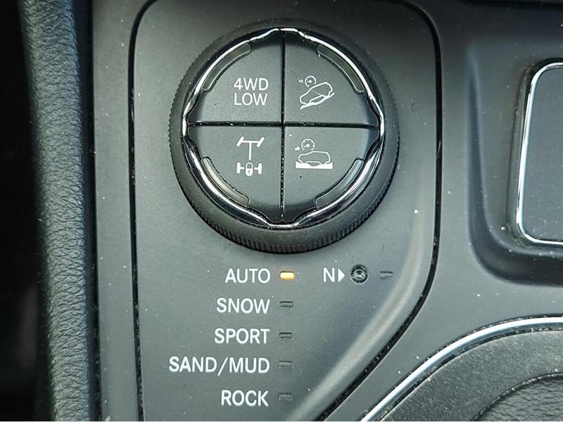 jeep Cherokee 2022 - 24