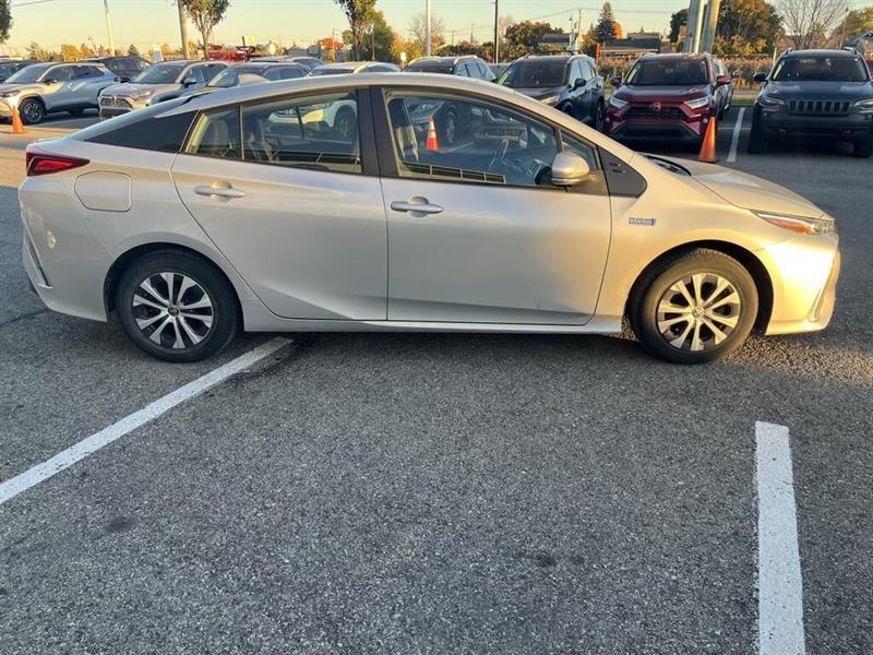 toyota Prius Prime 2021 - 3