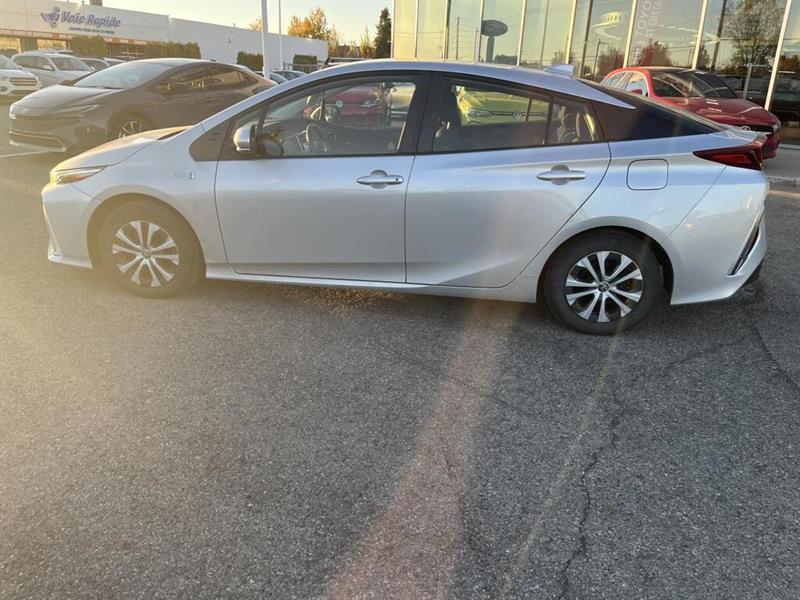 toyota Prius Prime 2021 - 7
