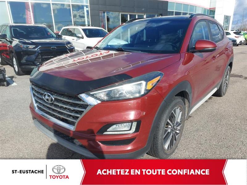 hyundai Tucson 2019