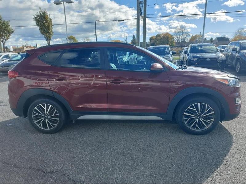 hyundai Tucson 2019 - 4