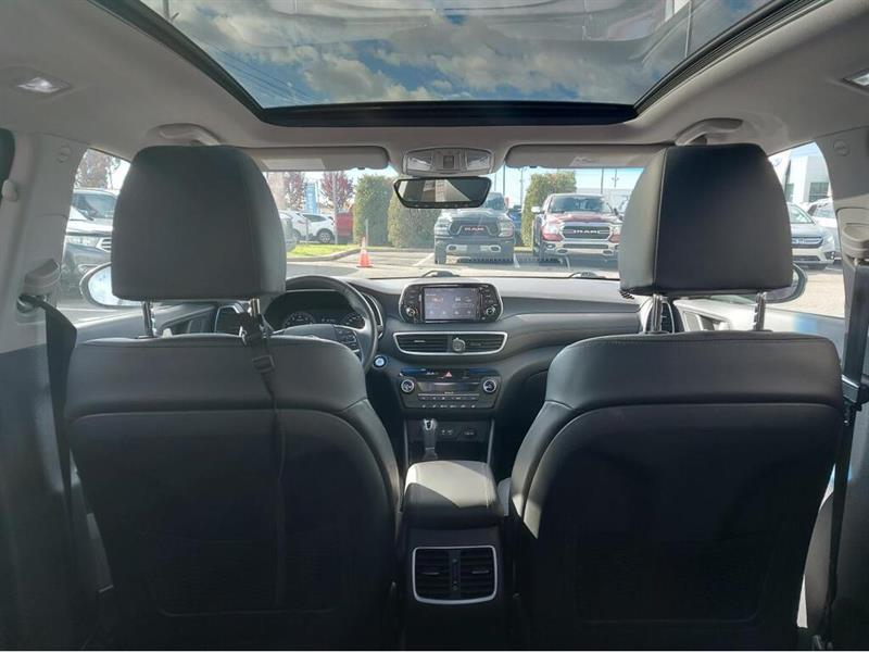 hyundai Tucson 2019 - 14