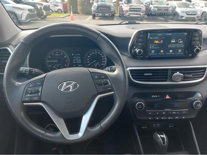 hyundai Tucson 2019 - 18