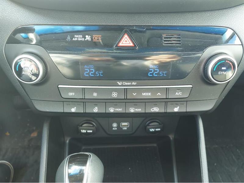 hyundai Tucson 2019 - 20