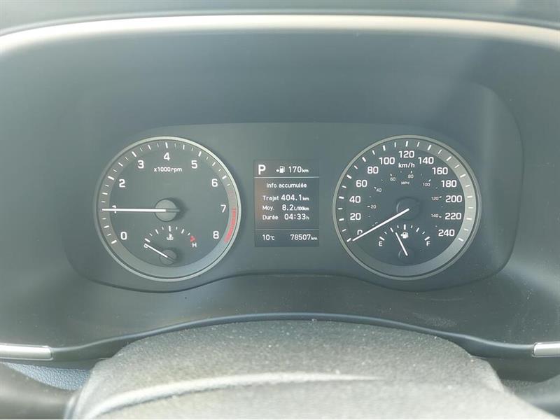 hyundai Tucson 2019 - 22