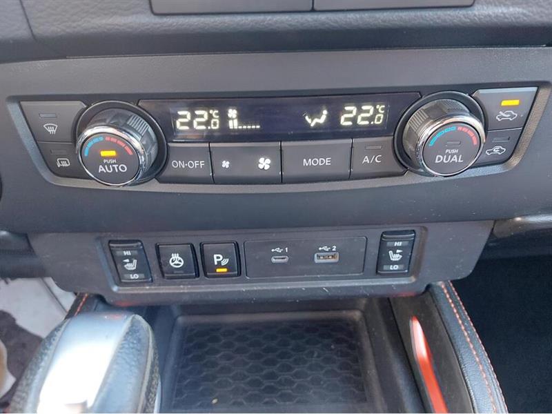 nissan Frontier 2022 - 15