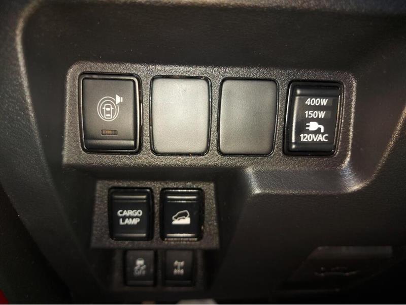 nissan Frontier 2022 - 21