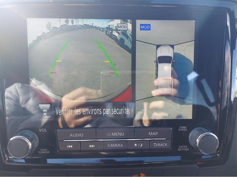 nissan Frontier 2022 - 25