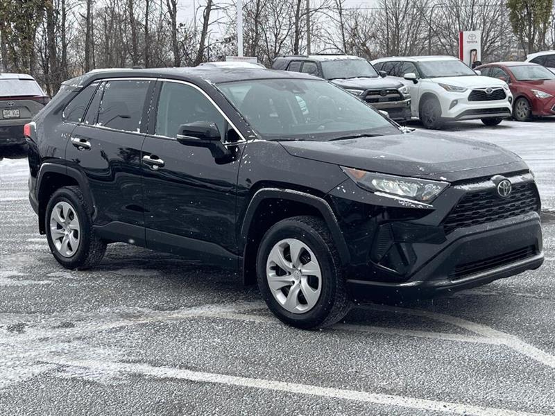 toyota RAV4 2023 - 2