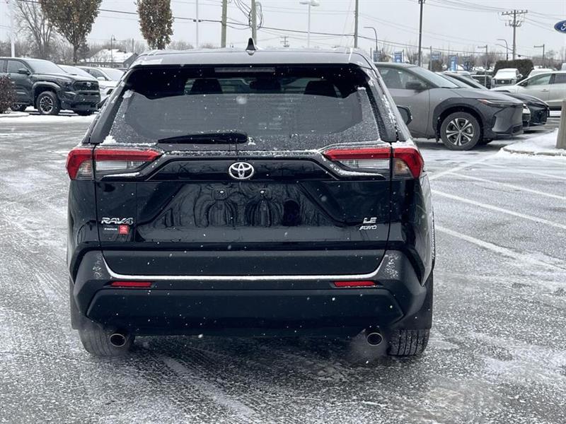 toyota RAV4 2023 - 5