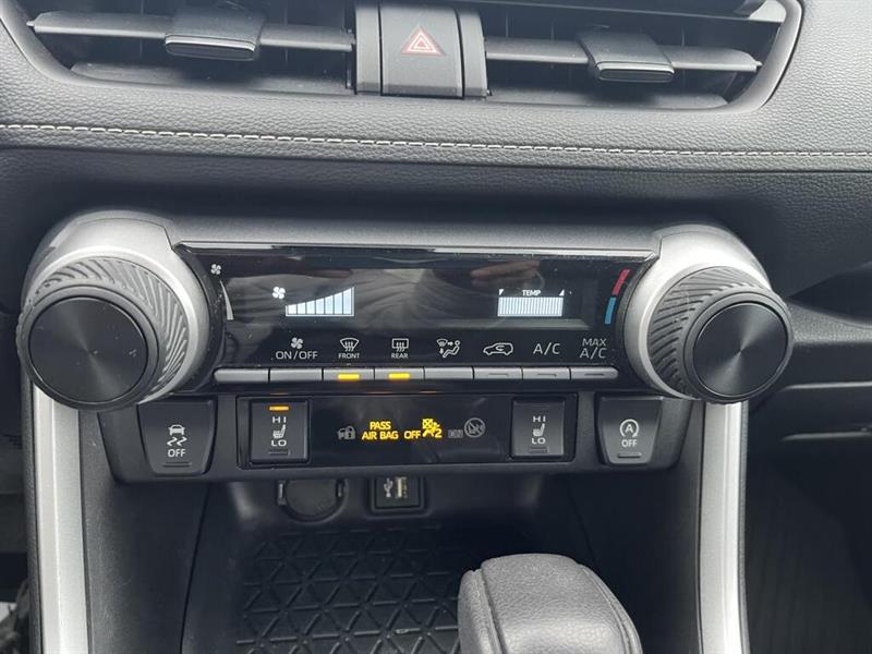 toyota RAV4 2023 - 24