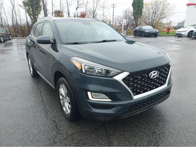 hyundai Tucson 2021 - 3