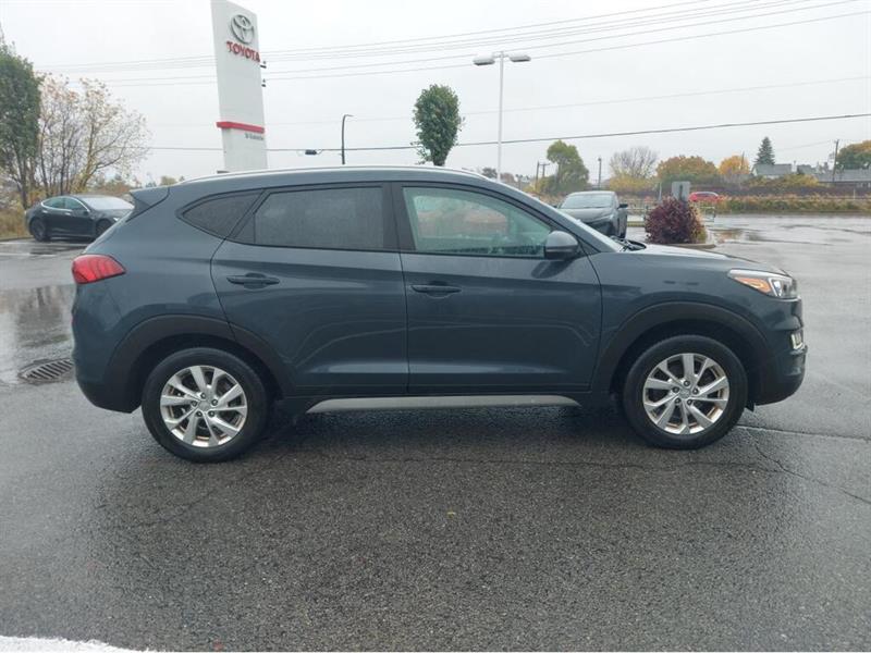 hyundai Tucson 2021 - 4