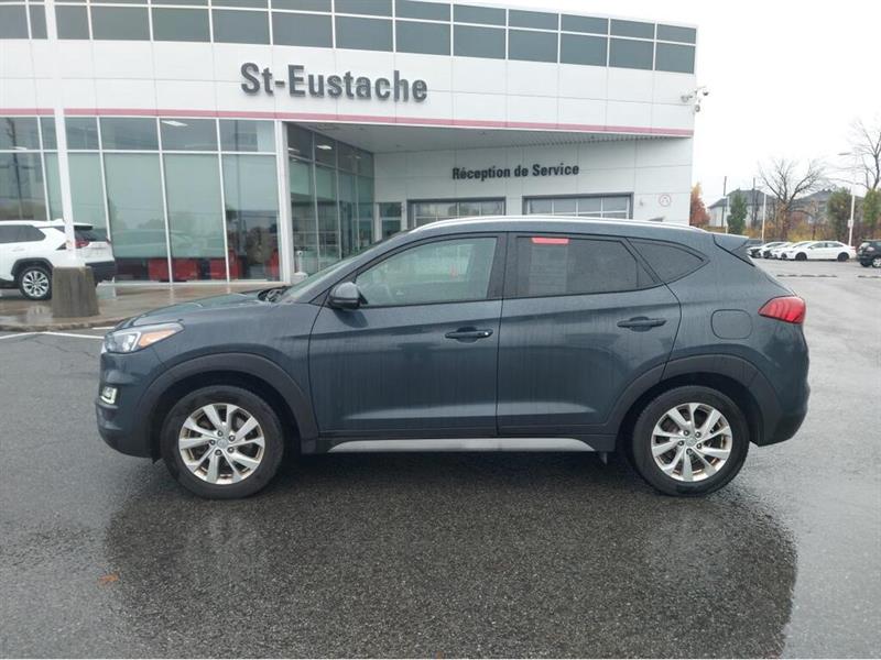 hyundai Tucson 2021 - 8