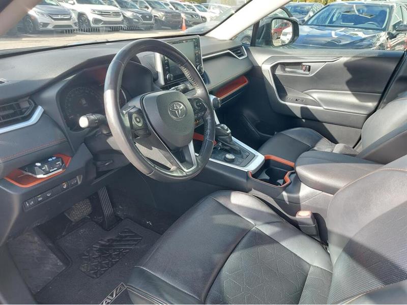 toyota RAV4 2019 - 9