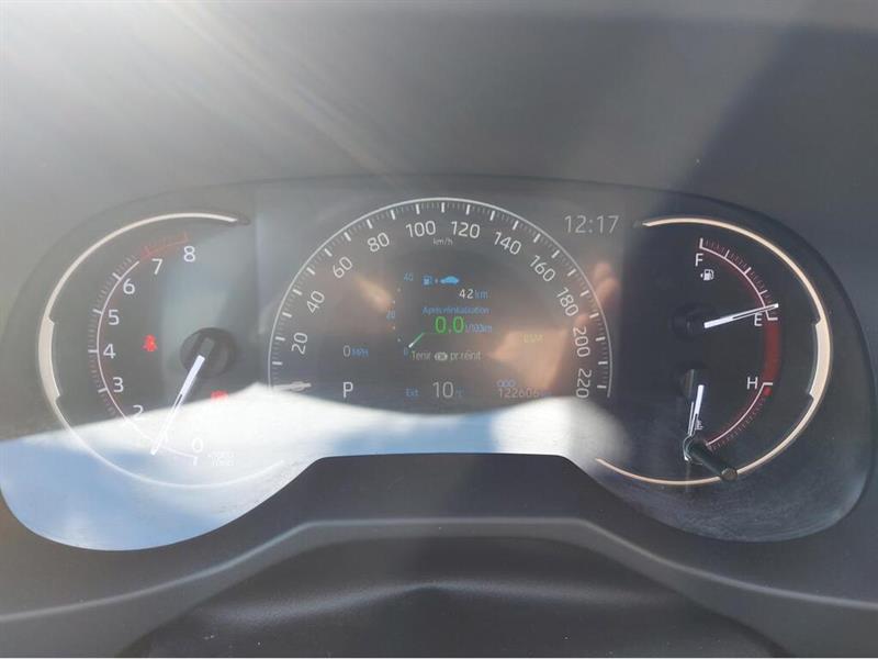 toyota RAV4 2019 - 22