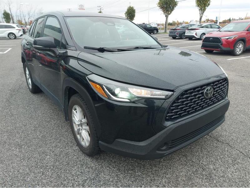 toyota Corolla Cross 2023 - 3