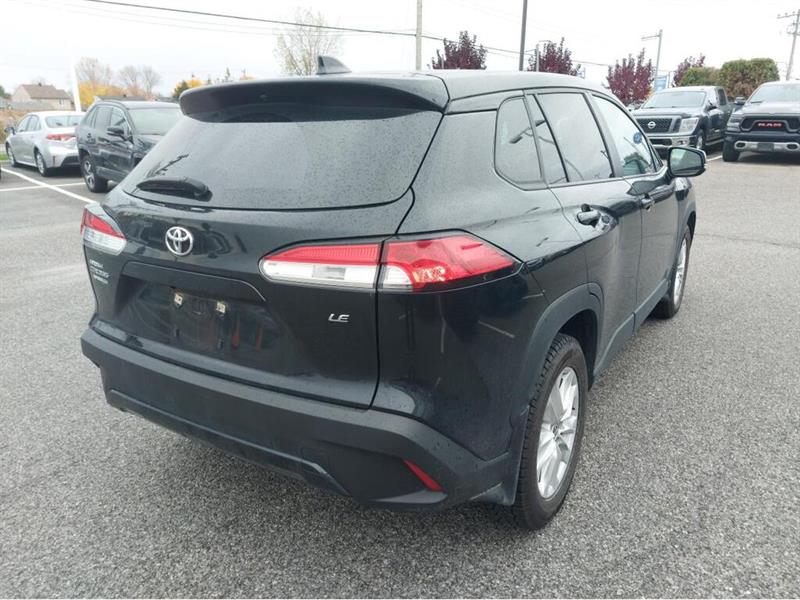 toyota Corolla Cross 2023 - 5