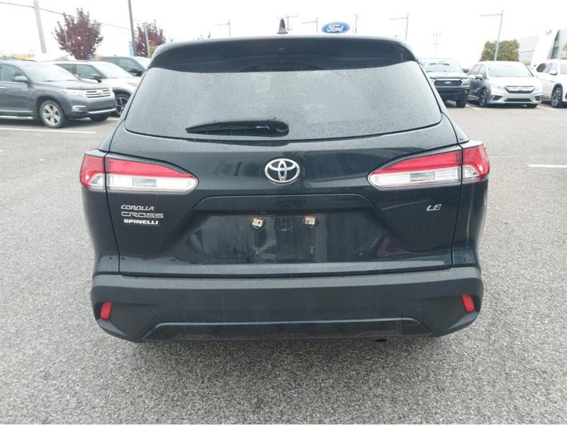 toyota Corolla Cross 2023 - 6