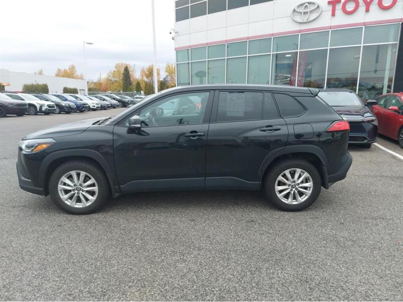 toyota Corolla Cross 2023 - 8