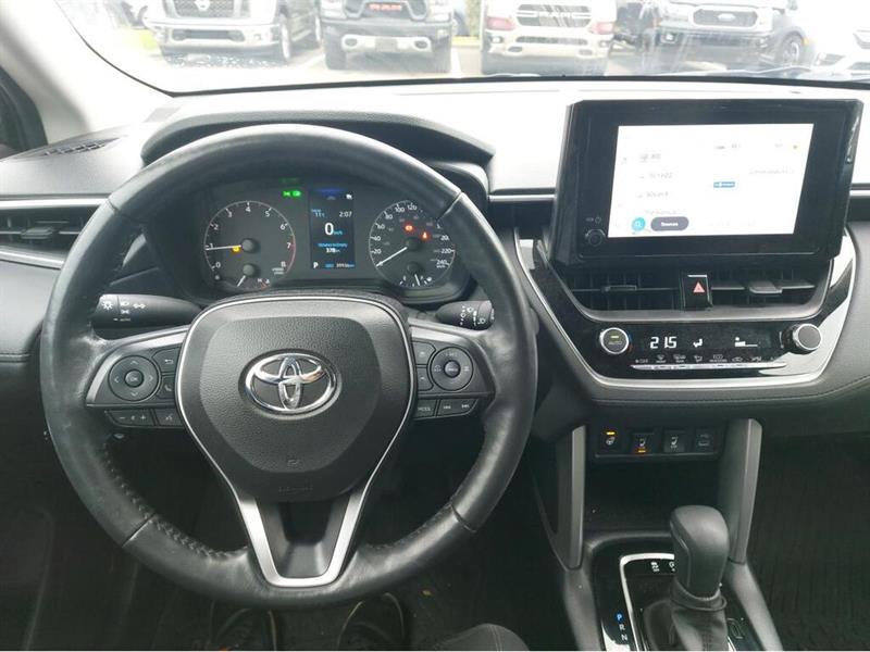 toyota Corolla Cross 2023 - 9
