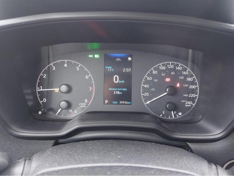 toyota Corolla Cross 2023 - 11