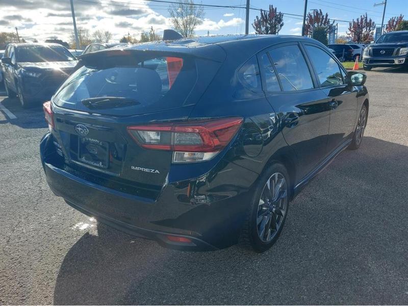 subaru Impreza 2020 - 5