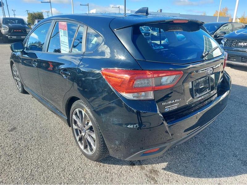 subaru Impreza 2020 - 7