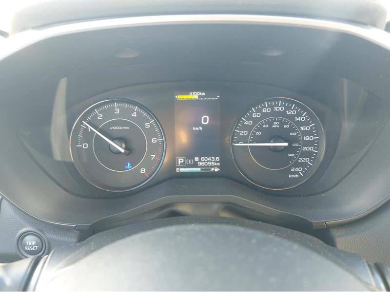 subaru Impreza 2020 - 14