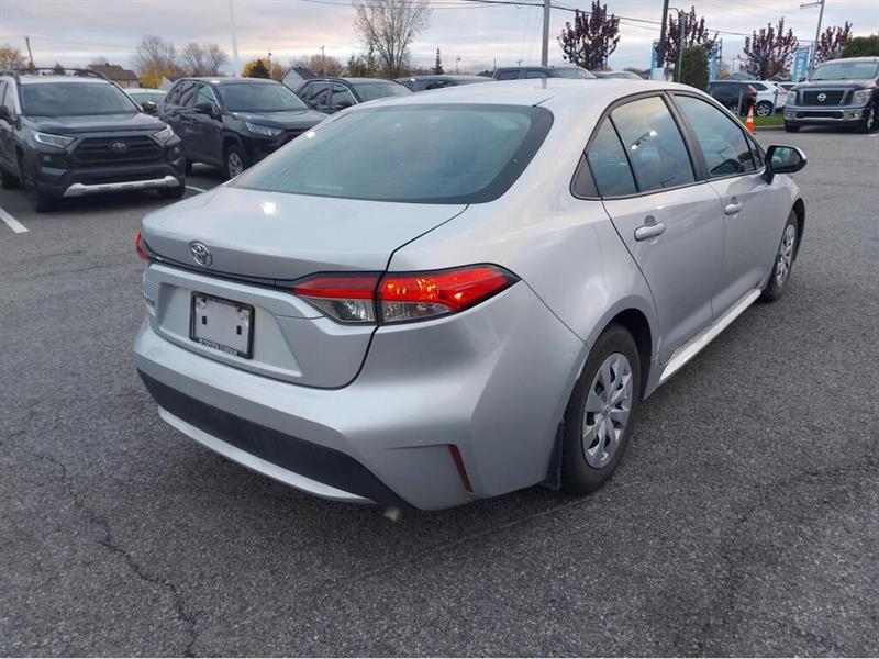 toyota Corolla 2021 - 5